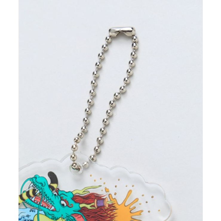 【カヤ】キーホルダー《鈴木ひょっとこ×倭物やカヤ》 | アミナコレクション  | 詳細画像5 