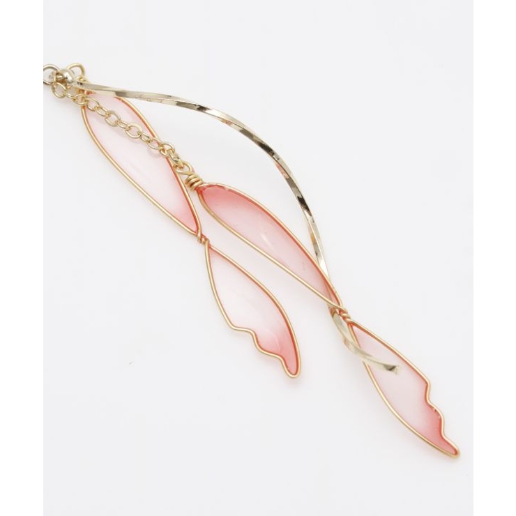 【カヤ】遊々金魚ピアス | アミナコレクション  | 詳細画像14 