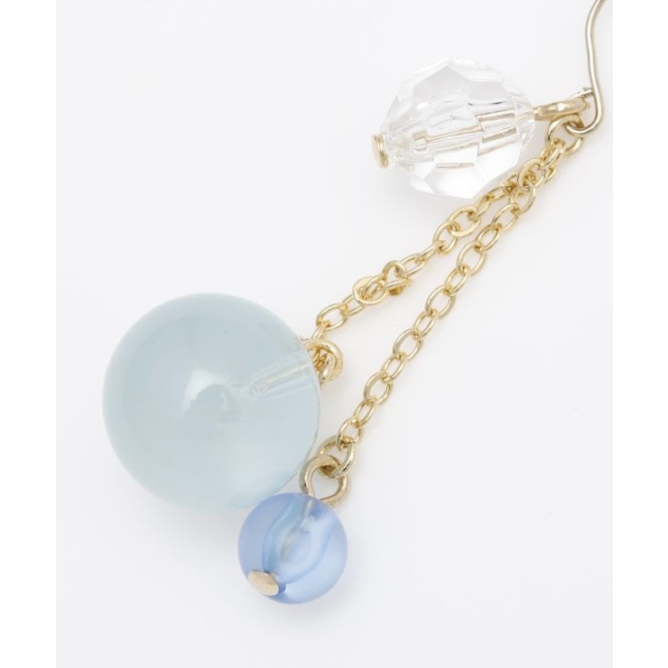 【カヤ】遊々金魚ピアス | アミナコレクション  | 詳細画像16 