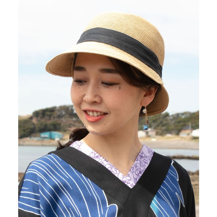 【カヤ】遊々金魚ピアス | アミナコレクション  | 詳細画像3 