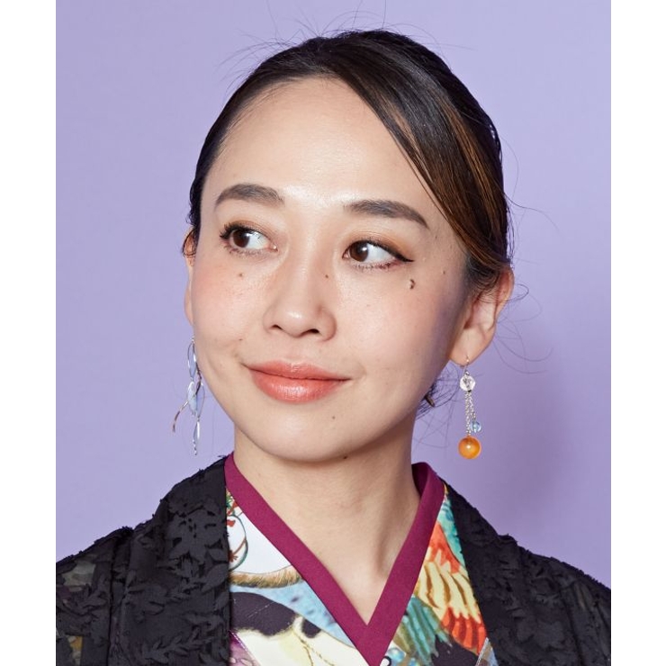 【カヤ】遊々金魚ピアス | アミナコレクション  | 詳細画像5 