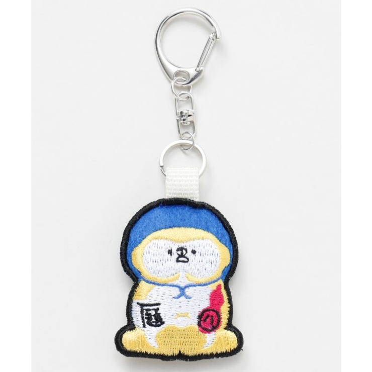 【カヤ】日本の民芸刺繍キーホルダー | アミナコレクション  | 詳細画像6 
