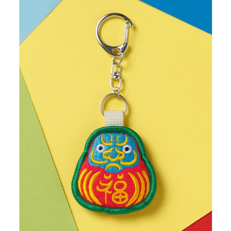 その他1 | 【カヤ】日本の民芸刺繍キーホルダー | アミナコレクション 