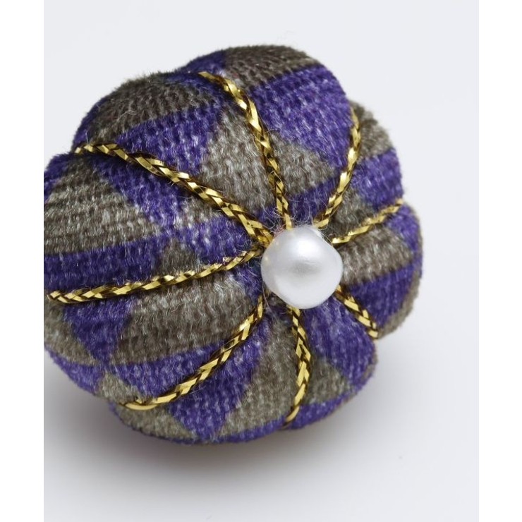 【カヤ】鱗ふくれピアス | アミナコレクション  | 詳細画像3 