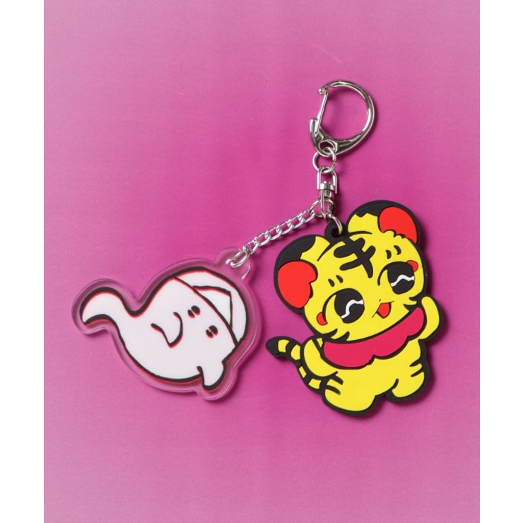 その他3 | 【カヤ】キーホルダー《中村杏子×倭物やカヤ》 | アミナコレクション 