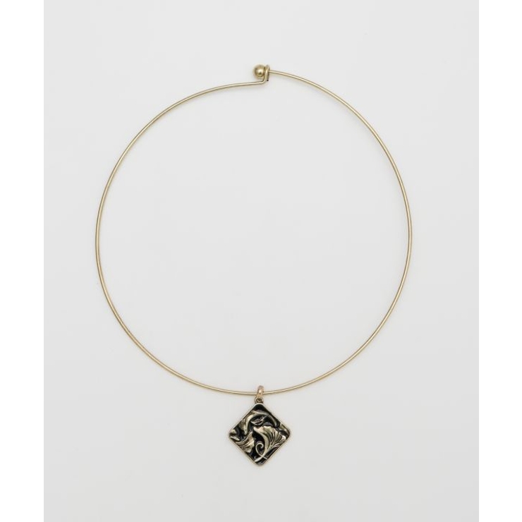 【カヤ】秋金色ネックレス | アミナコレクション  | 詳細画像8 