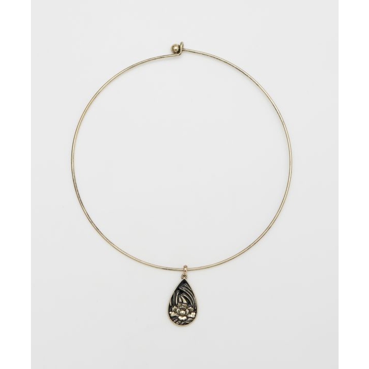 【カヤ】秋金色ネックレス | アミナコレクション  | 詳細画像9 