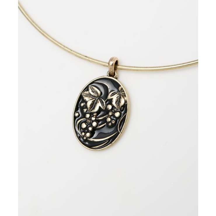 その他1 | 【カヤ】秋金色ネックレス | アミナコレクション 