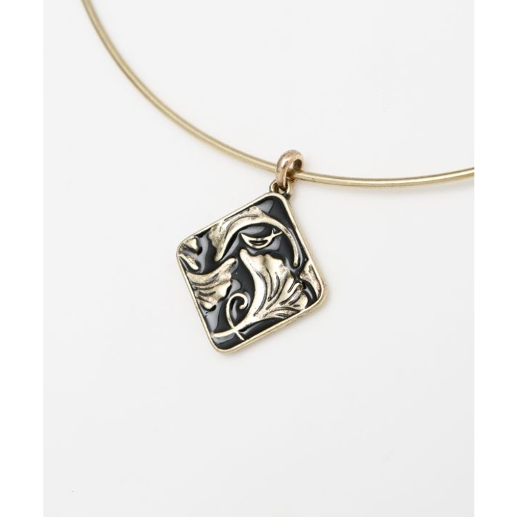 その他2 | 【カヤ】秋金色ネックレス | アミナコレクション 