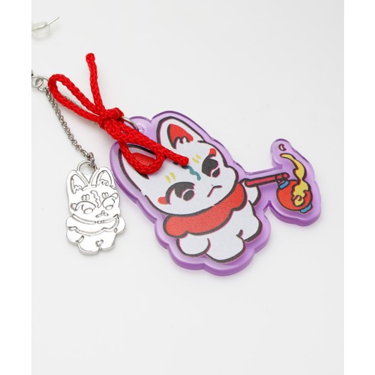 【カヤ】アクリルピアス《中村杏子×倭物やカヤ》 | アミナコレクション  | 詳細画像6 
