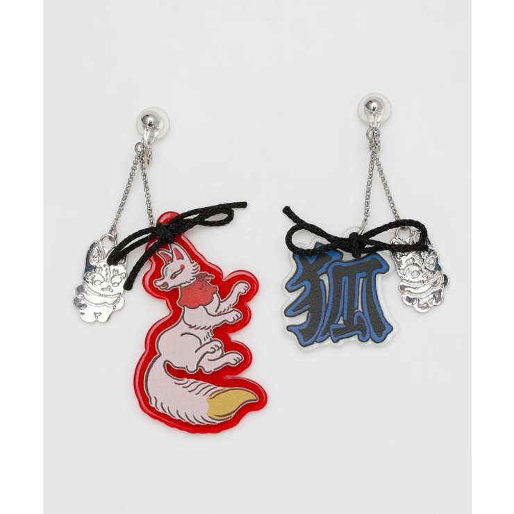 その他1 | 【カヤ】アクリルイヤリング《中村杏子×倭物やカヤ》 | アミナコレクション 