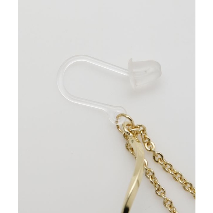 【カヤ】ほたる光ピアス | アミナコレクション  | 詳細画像4 