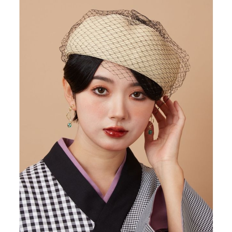 【カヤ】ほたる光イヤリング | アミナコレクション  | 詳細画像4 