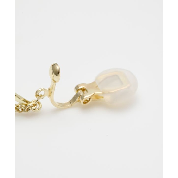 【カヤ】ほたる光イヤリング | アミナコレクション  | 詳細画像7 