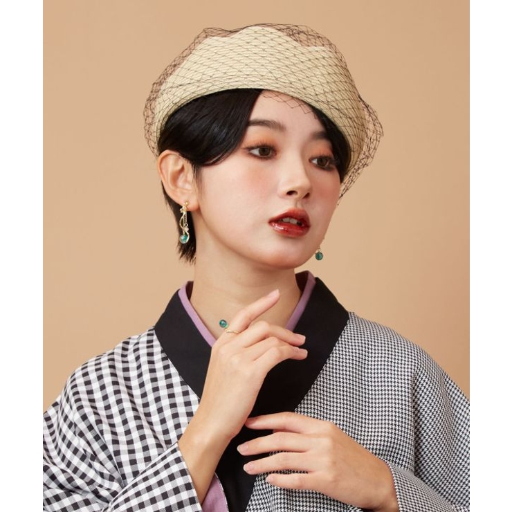 【カヤ】ほたる光リング | アミナコレクション  | 詳細画像1 