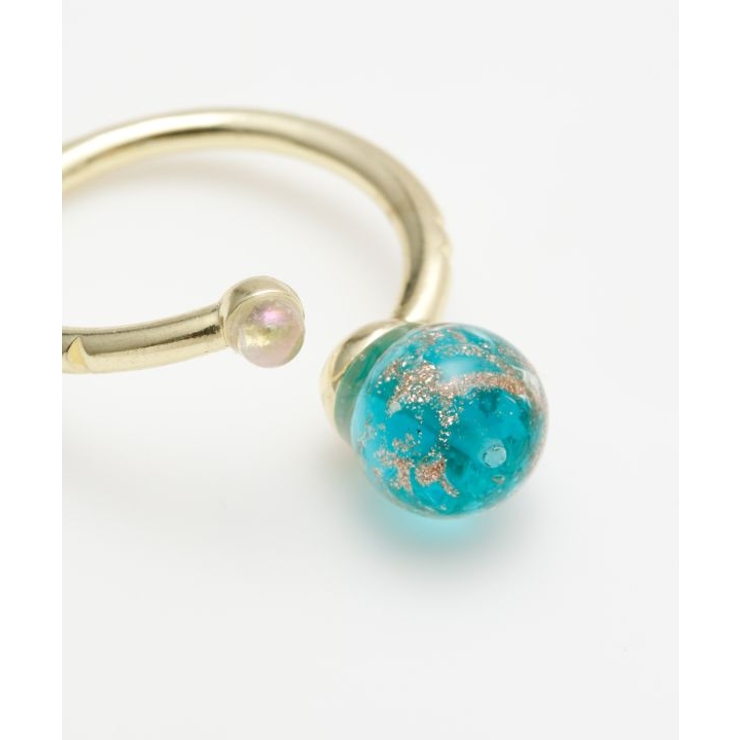 【カヤ】ほたる光リング | アミナコレクション  | 詳細画像3 