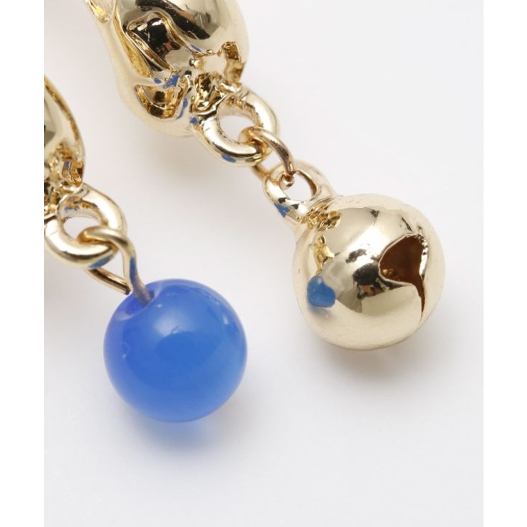 【カヤ】招き手ピアス | アミナコレクション  | 詳細画像3 