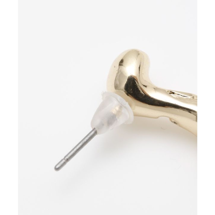 【カヤ】招き手ピアス | アミナコレクション  | 詳細画像4 