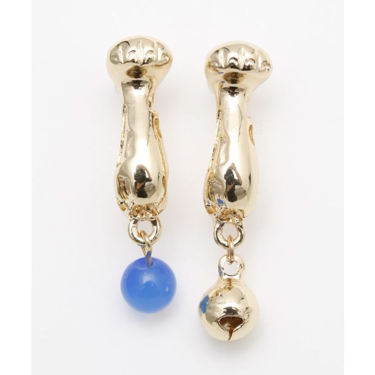 その他1 | 【カヤ】招き手ピアス | アミナコレクション 