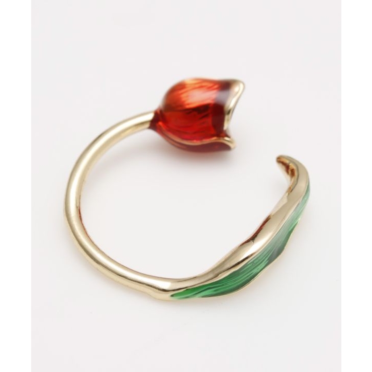 【カヤ】チューリップ咲きリング | アミナコレクション  | 詳細画像6 