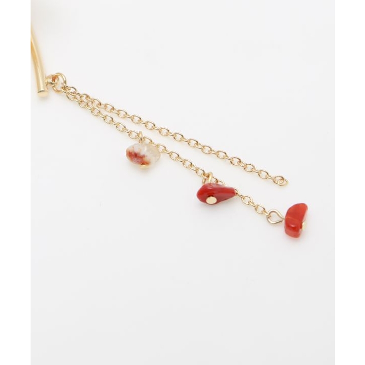 【カヤ】躍起動物イヤーフック | アミナコレクション  | 詳細画像7 