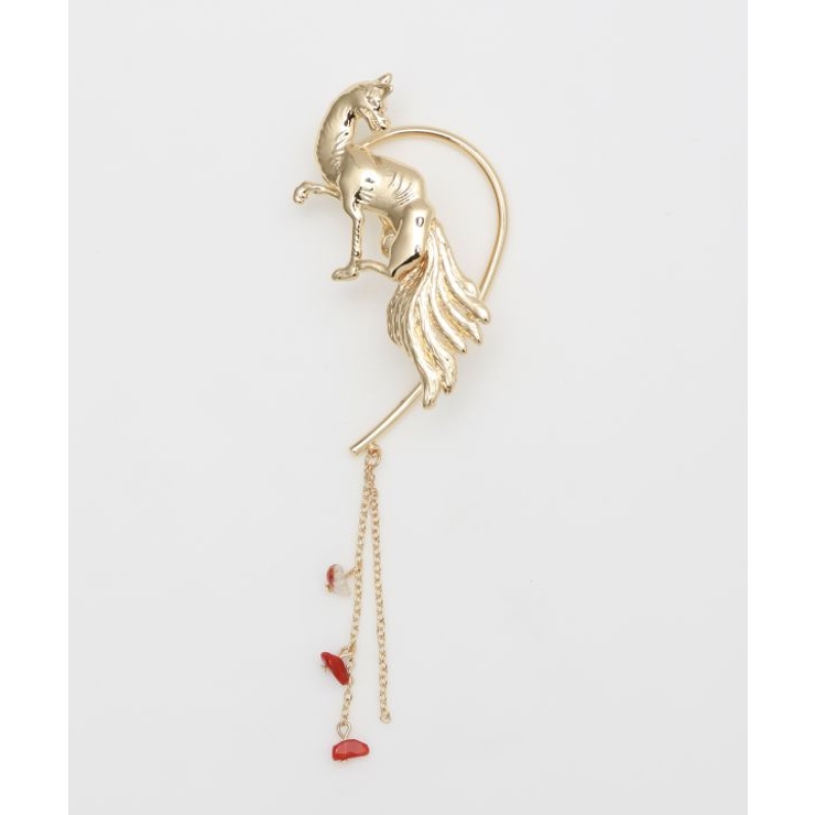 その他2 | 【カヤ】躍起動物イヤーフック | アミナコレクション 