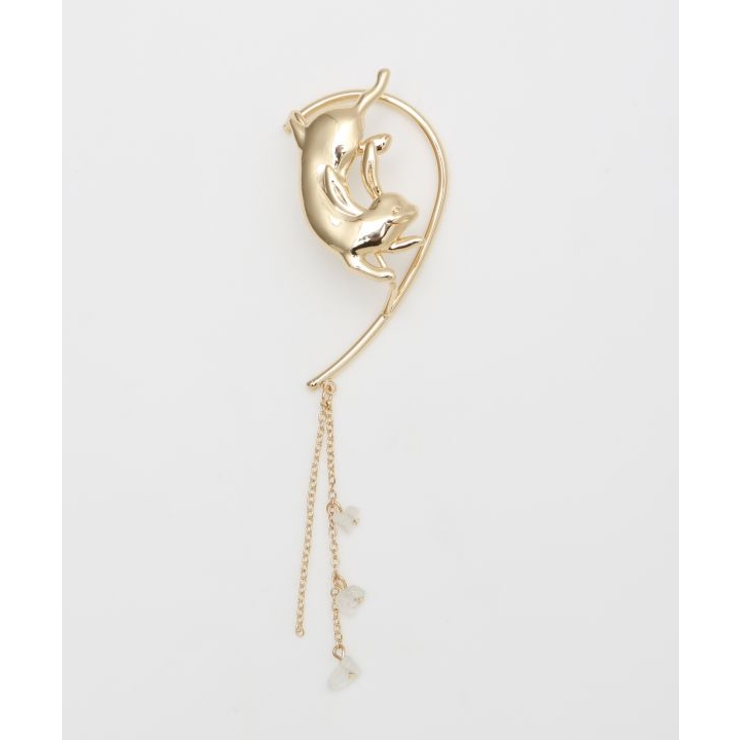 その他5 | 【カヤ】躍起動物イヤーフック | アミナコレクション 