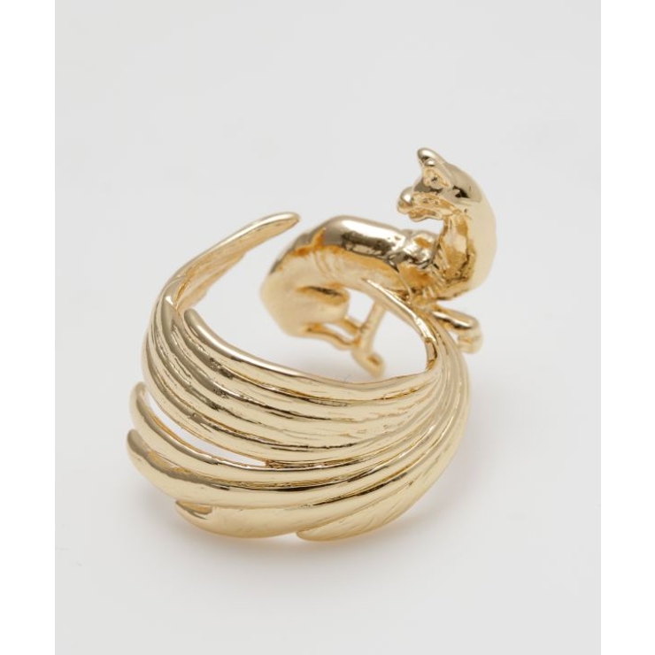 【カヤ】躍起動物リング | アミナコレクション  | 詳細画像6 