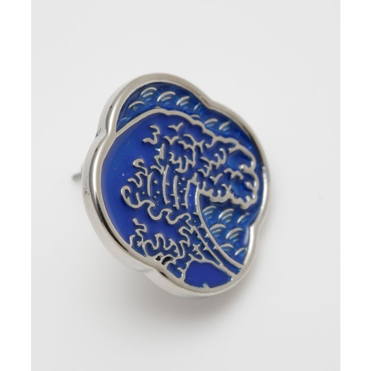 【カヤ】浮世色ピアス | アミナコレクション  | 詳細画像3 