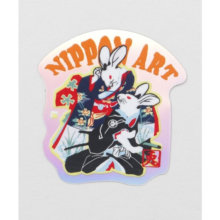 その他1 | 【カヤ】刺しジャンステッカー | アミナコレクション 