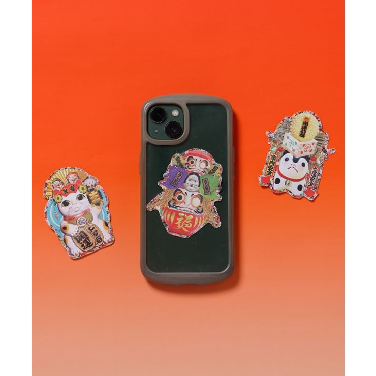 【カヤ】開運来福ステッカー | アミナコレクション  | 詳細画像2 