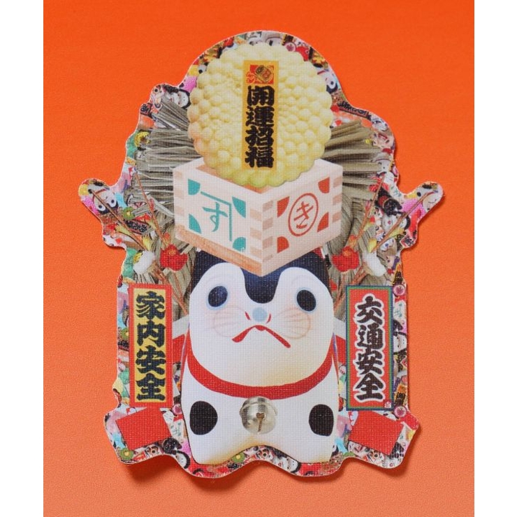 【カヤ】開運来福ステッカー | アミナコレクション  | 詳細画像4 