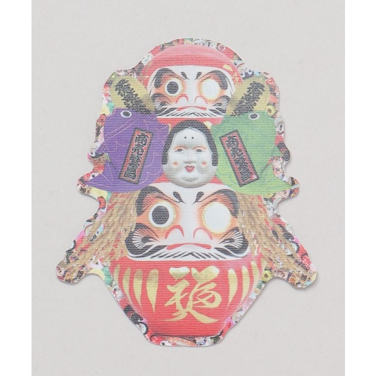 その他2 | 【カヤ】開運来福ステッカー | アミナコレクション 