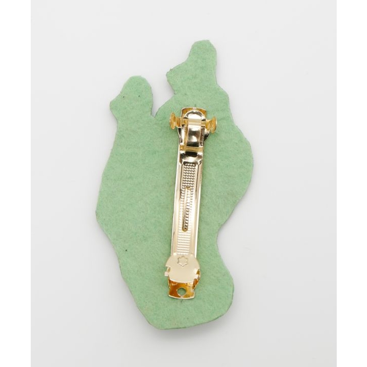 【カヤ】晴れ動物ヘアクリップ | アミナコレクション  | 詳細画像5 