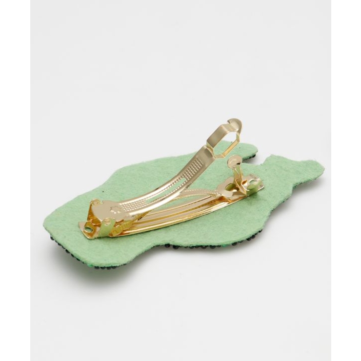 【カヤ】晴れ動物ヘアクリップ | アミナコレクション  | 詳細画像6 