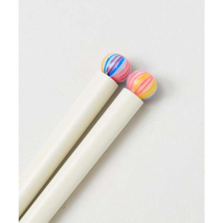 カラフル | 【カヤ】飴玉箸 | アミナコレクション 