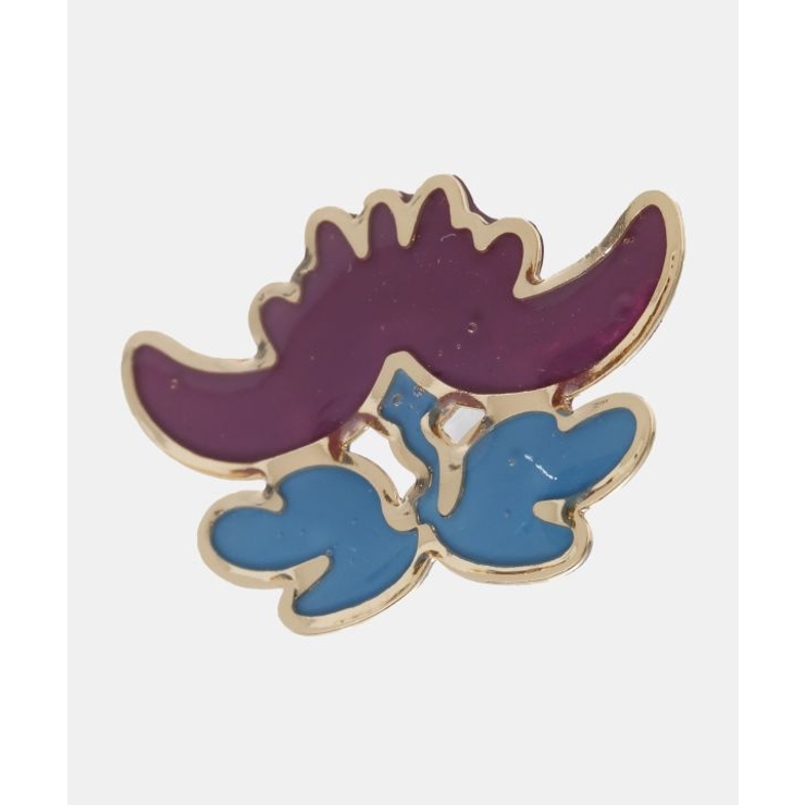 【カヤ】花紋ピアス | アミナコレクション  | 詳細画像4 