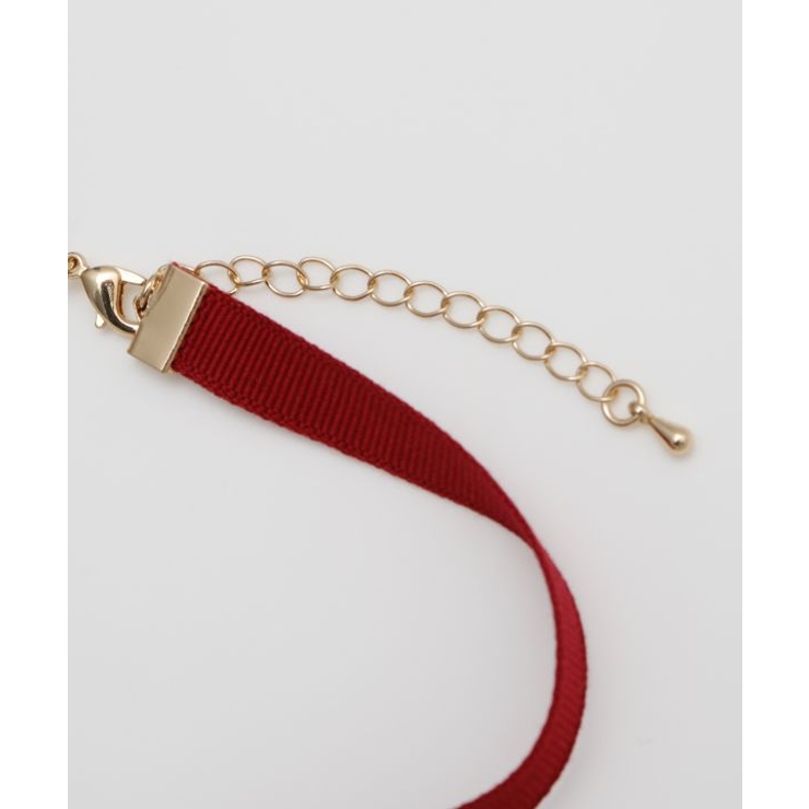 【カヤ】鈴房飾りチョーカー | アミナコレクション  | 詳細画像4 