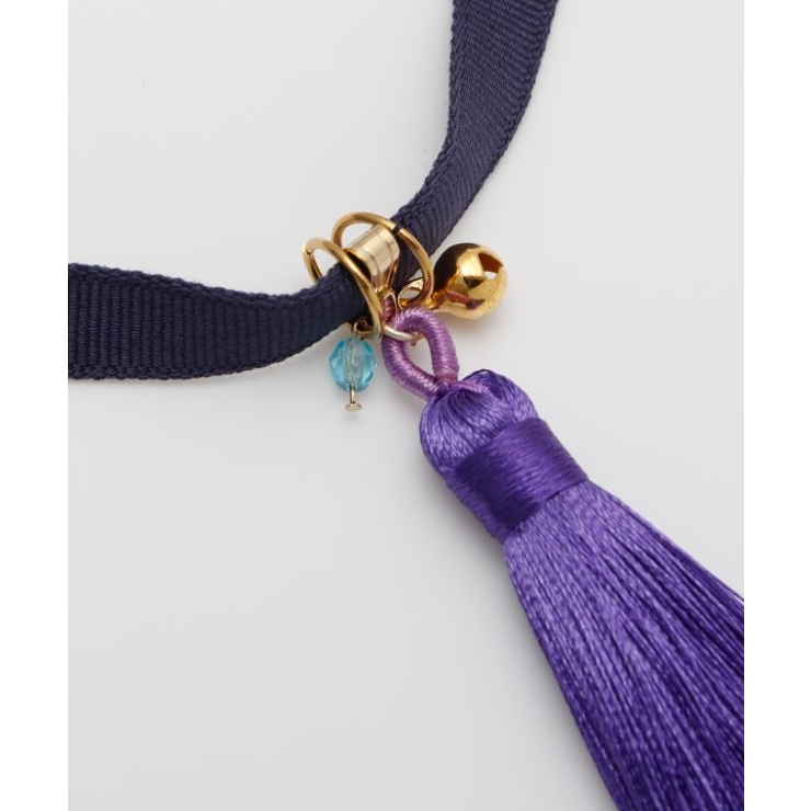 【カヤ】鈴房飾りチョーカー | アミナコレクション  | 詳細画像7 