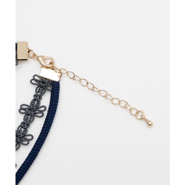 【カヤ】房飾りチョーカー | アミナコレクション  | 詳細画像4 