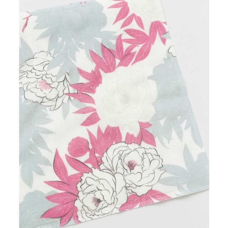 【カヤ】春花ふきん | アミナコレクション  | 詳細画像1 