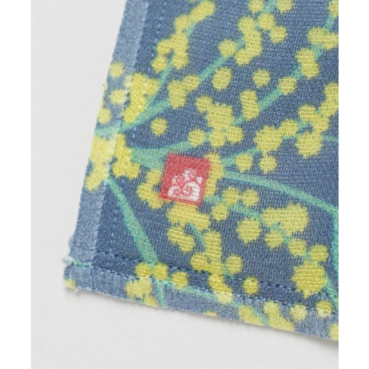 【カヤ】和モダン花ふきん | アミナコレクション  | 詳細画像4 