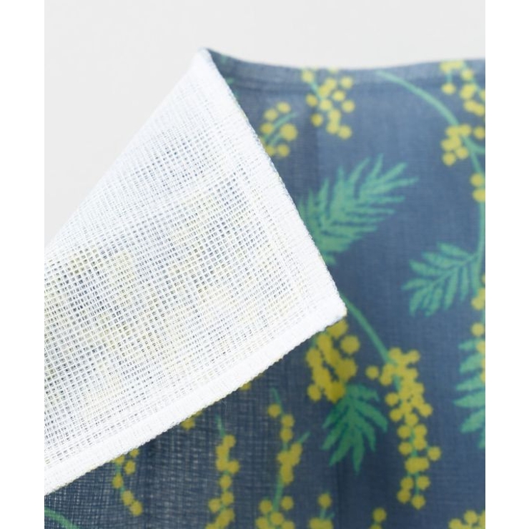 【カヤ】和モダン花ふきん | アミナコレクション  | 詳細画像5 