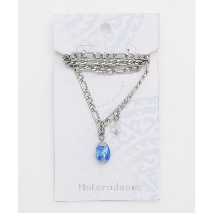 【チャイハネ】ホタルティアネックレス | アミナコレクション  | 詳細画像2 