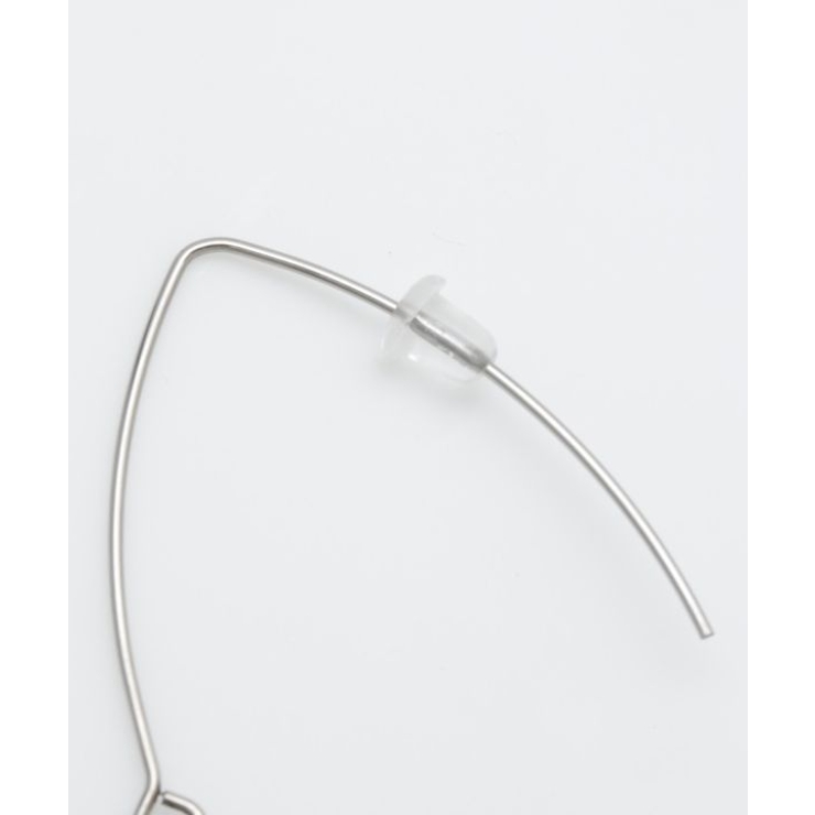 【チャイハネ】ホタルティアピアス | アミナコレクション  | 詳細画像3 