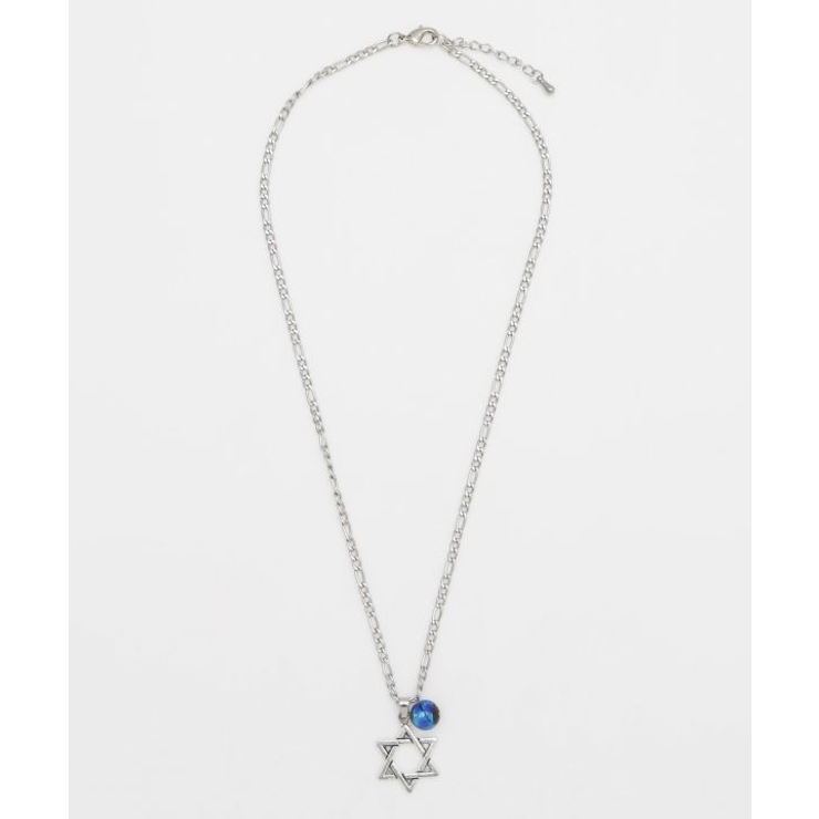 【チャイハネ】メンズホタルスターネックレス | アミナコレクション  | 詳細画像4 