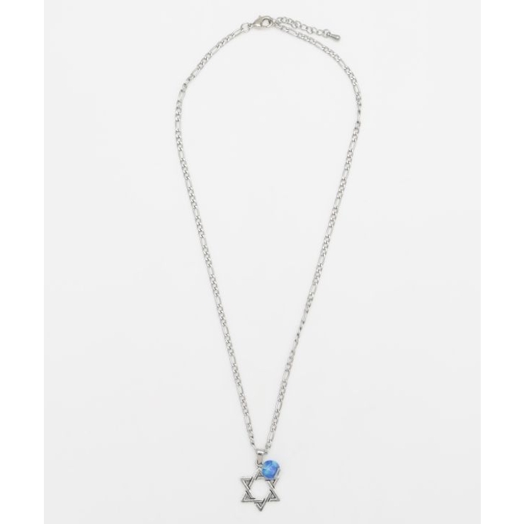 【チャイハネ】メンズホタルスターネックレス | アミナコレクション  | 詳細画像5 