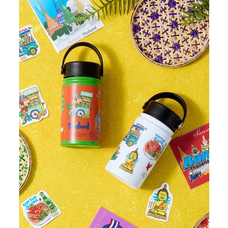 【チャイハネ】タイランドボトル【Amina×POP FIREコラボ】 | アミナコレクション  | 詳細画像1 