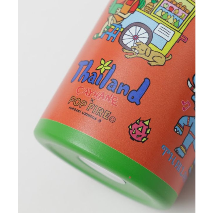 【チャイハネ】タイランドボトル【Amina×POP FIREコラボ】 | アミナコレクション  | 詳細画像7 