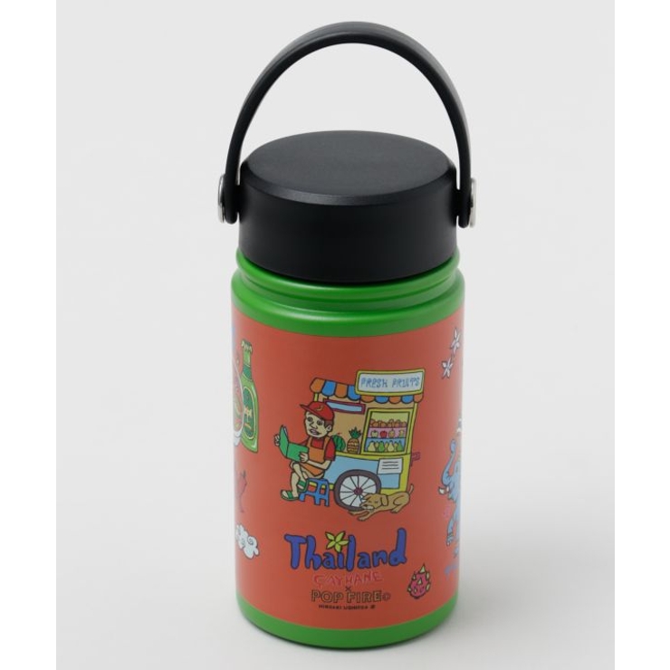 オレンジ | 【チャイハネ】タイランドボトル【Amina×POP FIREコラボ】 | アミナコレクション 